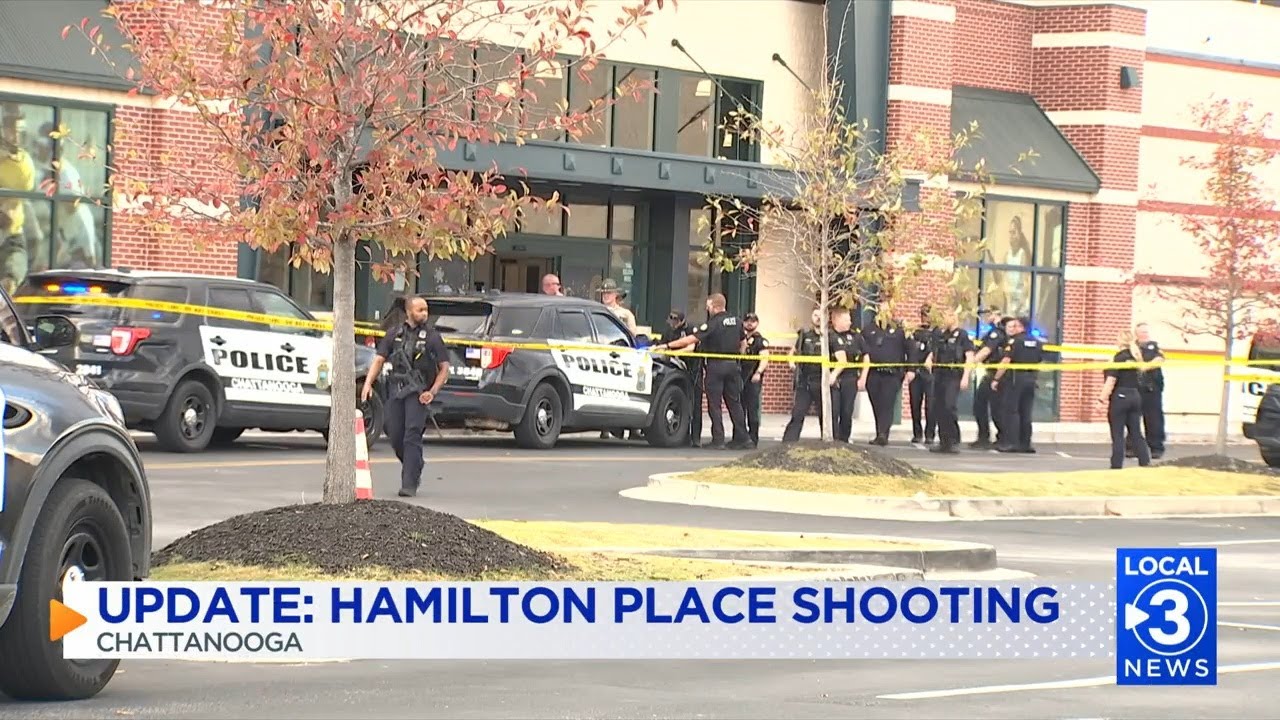 'PRETTY SCARY' Locals speak after shooting at Hamilton Place Mall