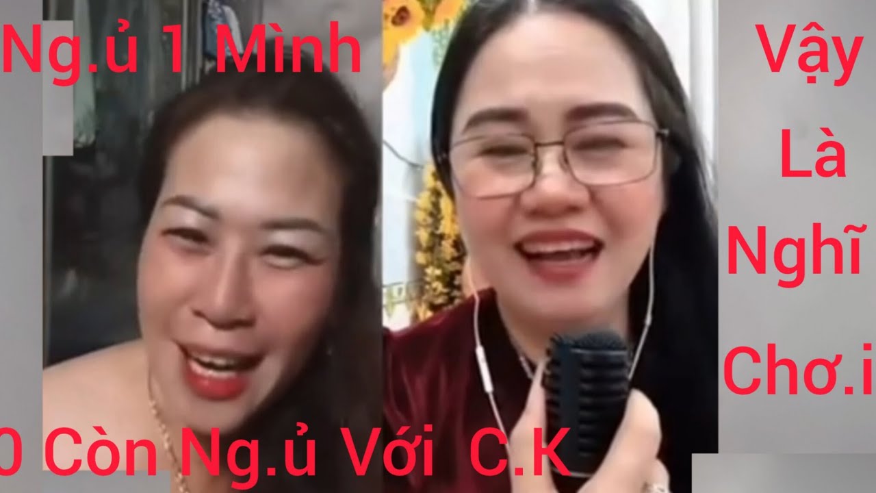 Kiều Hoa Lá Thắm. Chị Gái Tâm Sự Mỏng... Ng.ủ Có  1 Mình ... Tới Công Chuyện... Hyhi...2233