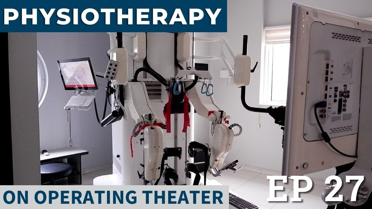 What is Physiotherapy? - Operating Theater Ep.27