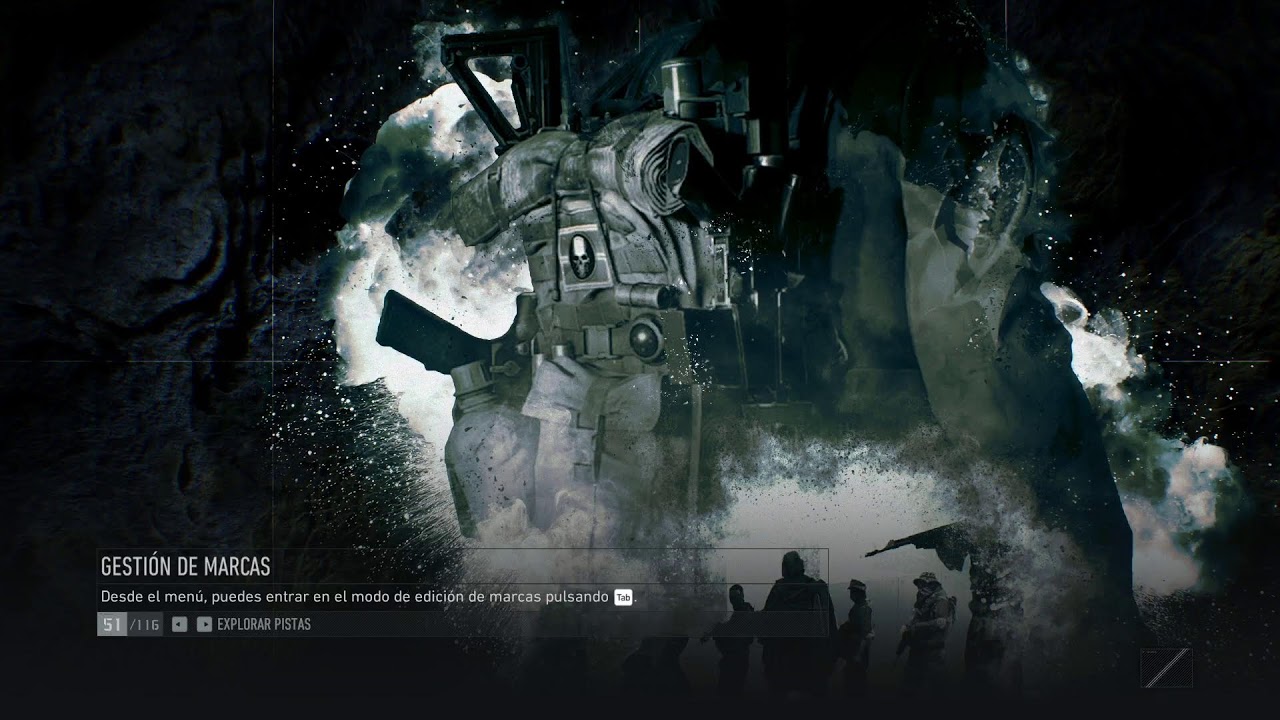 Ghost recon