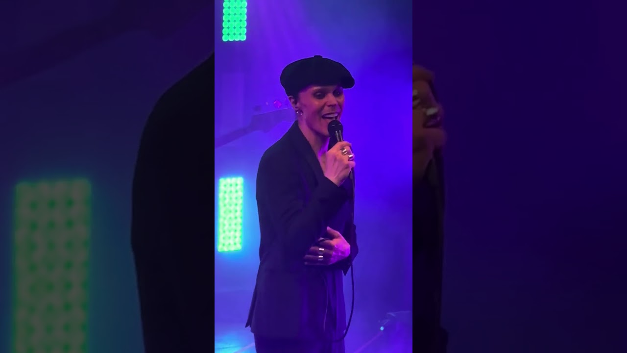30.12. VV Vertigo Eyes Helldone, Tavastia, Ville Valo