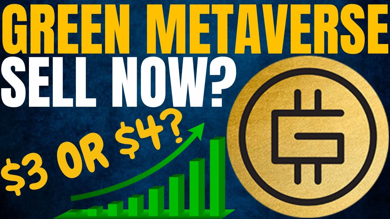 GMT COIN MAJOR PUMP! GREEN METAVERSE TOKEN PRICE PREDICTION! GMT CRYPTO PRICE FORECAST 2022!