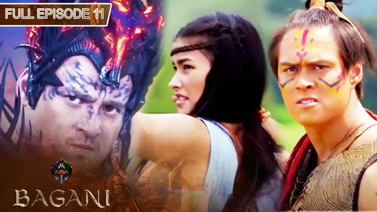 [ENG SUBS] Full Episode 11 | Bagani