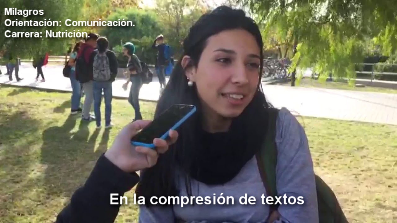 Estudiar Comunicación| Entrevistas en la UBA
