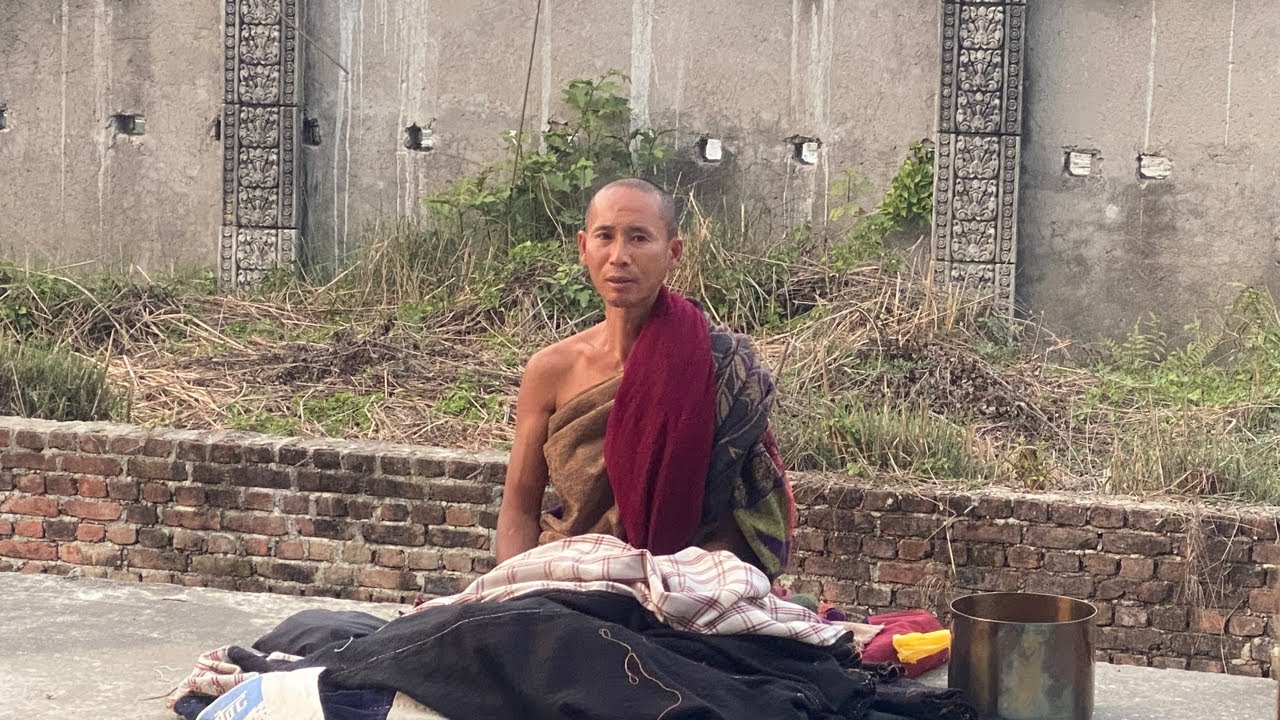 Cập Nhật tình hình các Thầy- Thầy Minh Tuệ tại Kathmandu