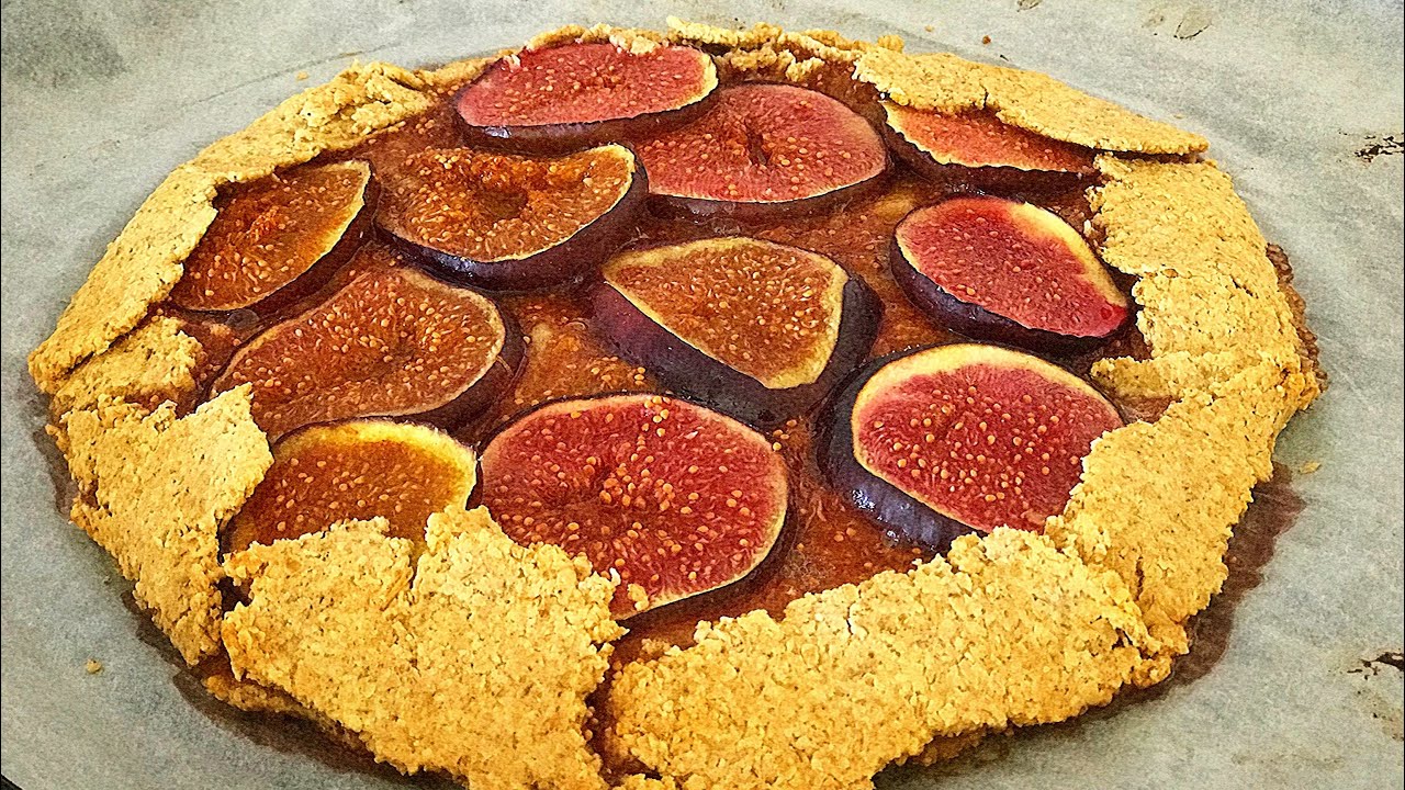 BU TART YEDİKÇE ZAYIFLATIYOR - İNCİRLİ YULAFLI DİYET TART TARİFİ - İNCİRLİ TURTA NASIL YAPILIR