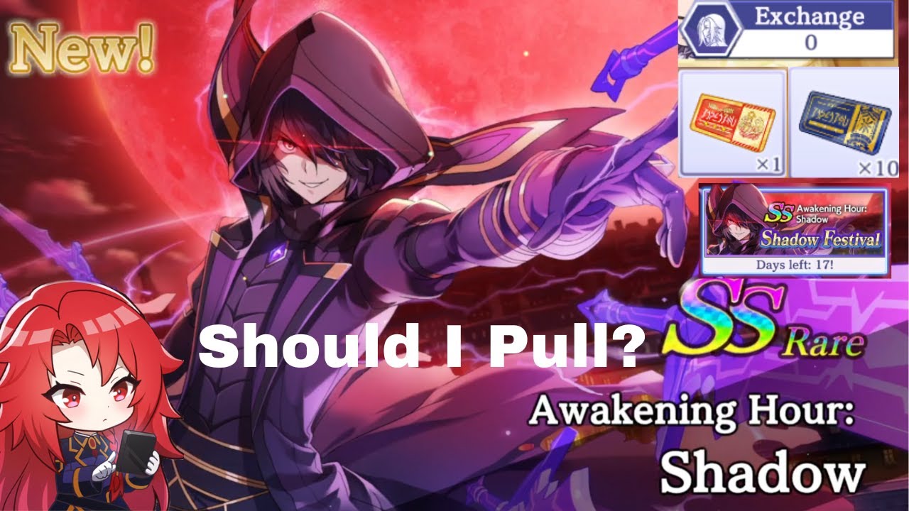 Should I Pull? Awakening Hour Shadow + Ticket Info