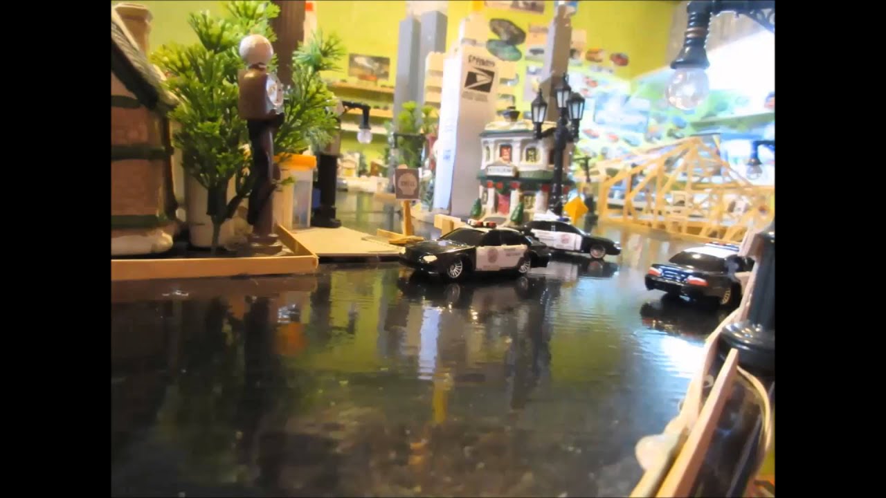 Hot Wheels Police Chase 3
