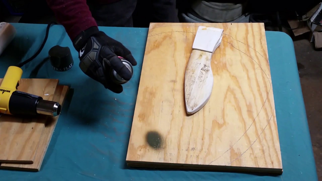 PVC Kukri Sheath