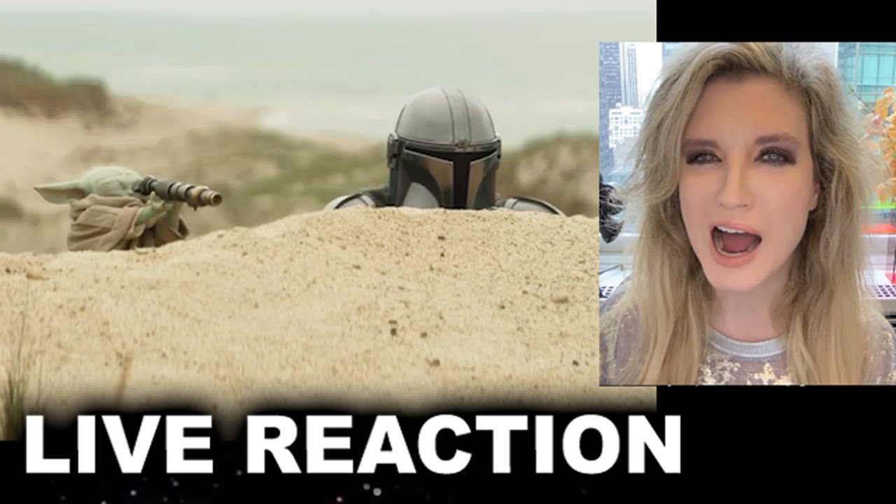 The Mandalorian and Grogu Trailer REACTION - Star Wars 2026