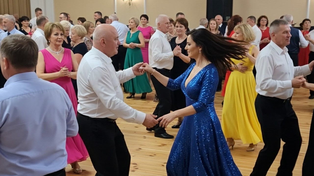 Ta Melodia Porwała Wszystkich – Nie Usiądziesz Ani Na Chwilę!