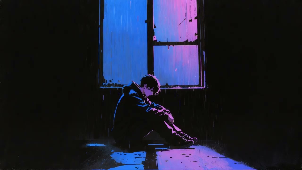 감성 힙합 R&B · 조용한 방 안 | Empty room