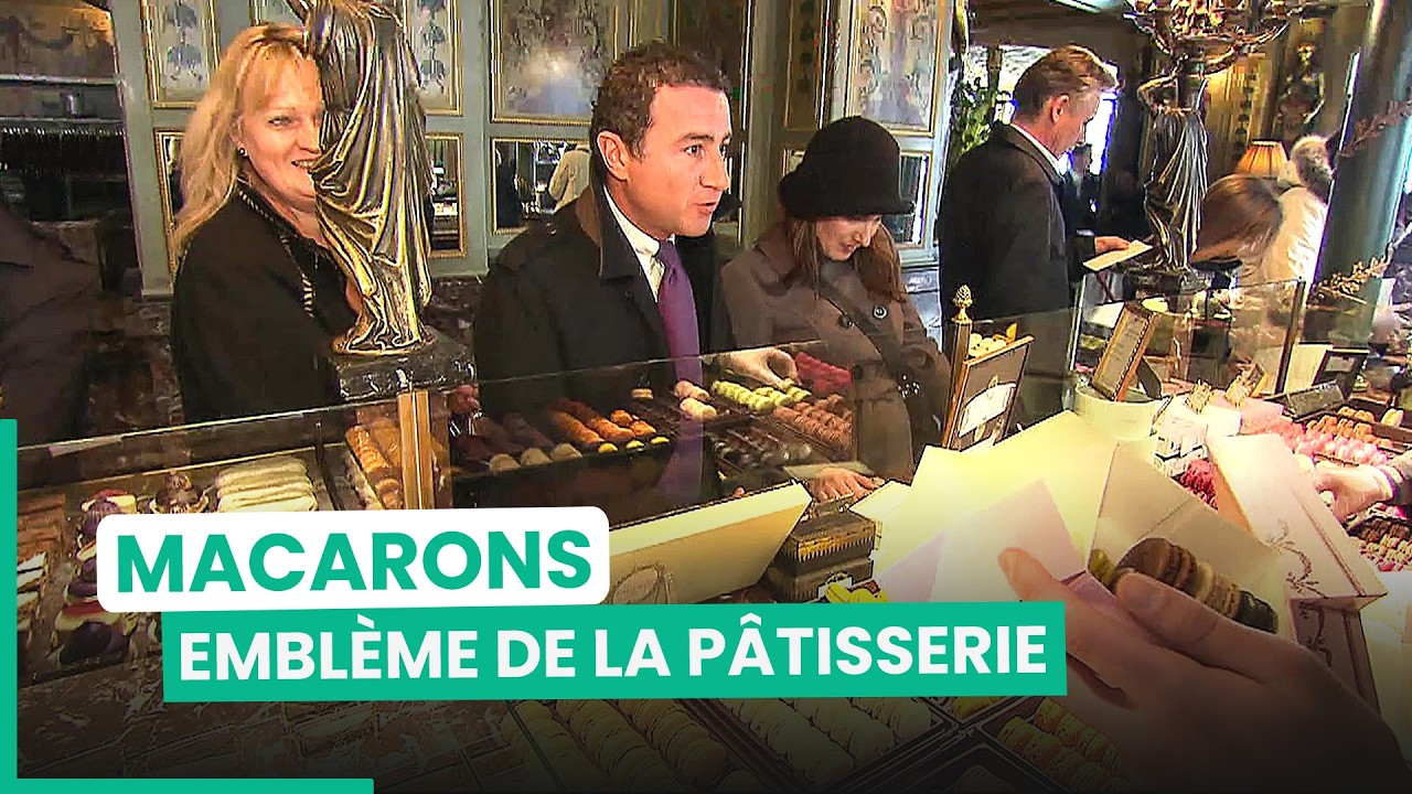 Macarons : les secrets d'un délice à la française | 750GTV