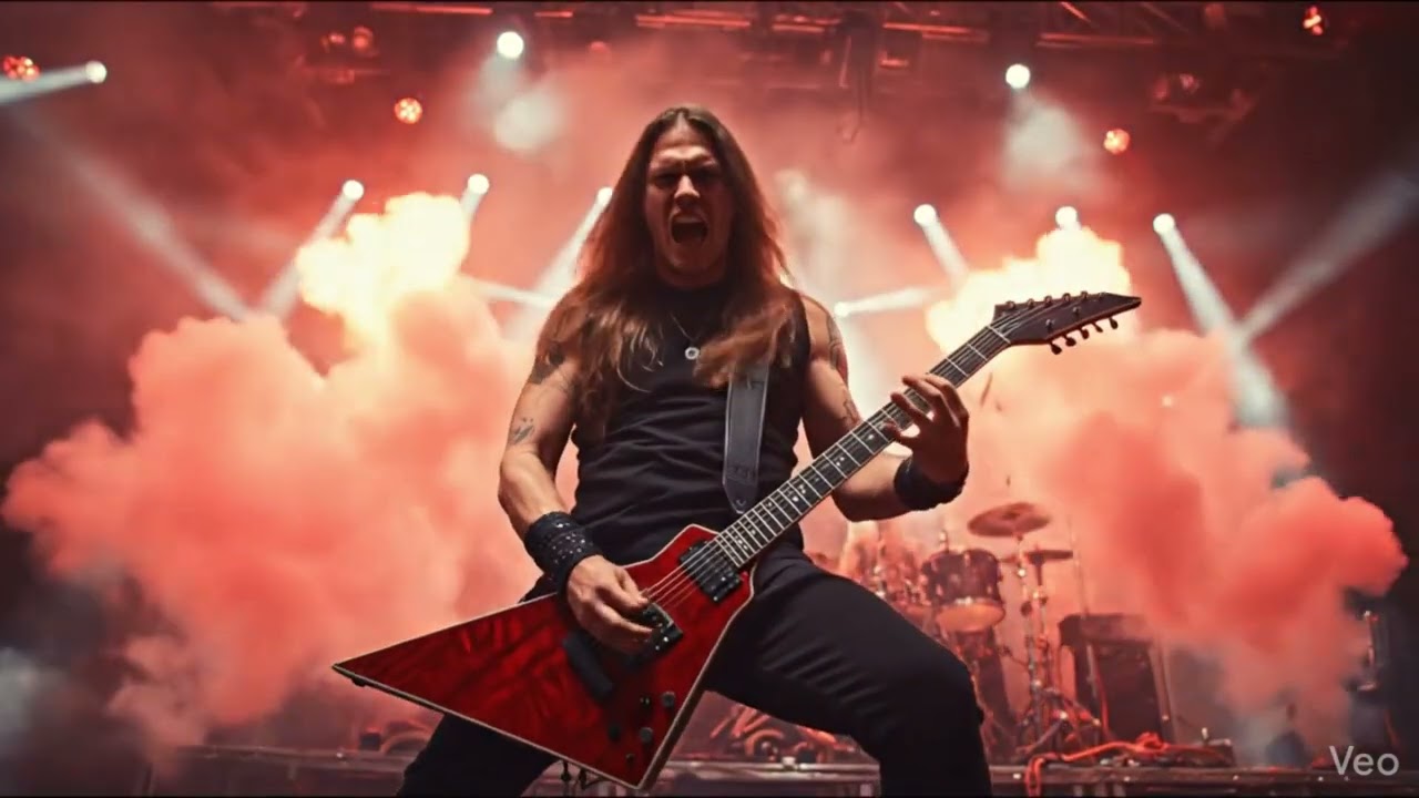 Play Around: Thrash Metal (Instrumental) 🎸🤘🥁🎚️🎶🎼