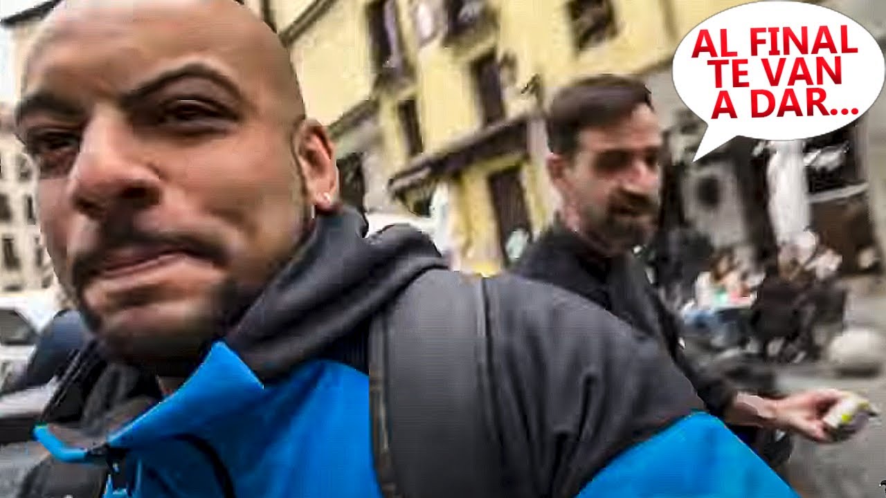 INCREPAN a BORJA ESCALONA en DIRECTO y SE ENFADA MUCHO... 🤬🤬🤬