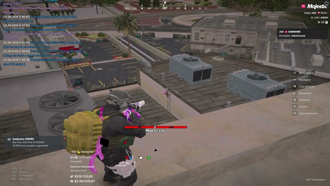 Czyszczenie dysku | Majestic RP