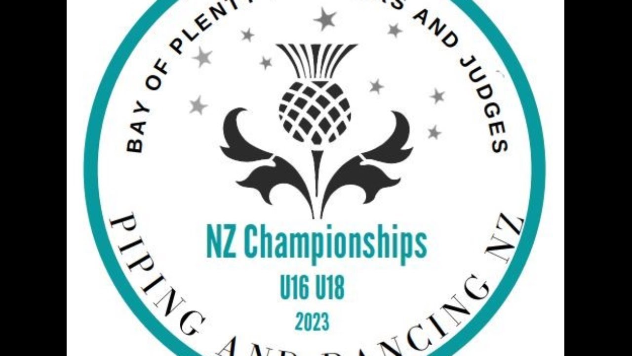 Highland Dancing NZ Champs 23, Saturday, Board 1&2