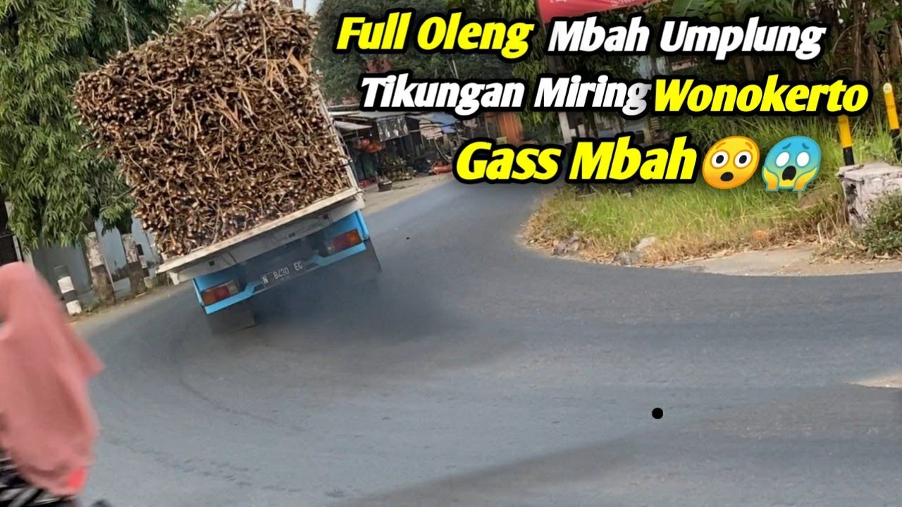 Full Oleng Mbah Umplung Tikungan Aneh Malang Selatan