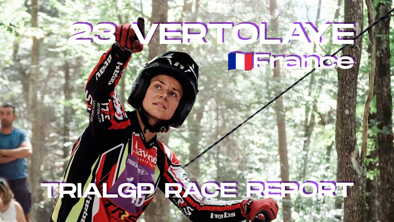 FIM Women TrialGP France Vertolaye 2023