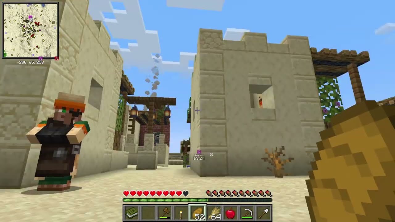 modded Minecraft survival : the madness begins: ep 1