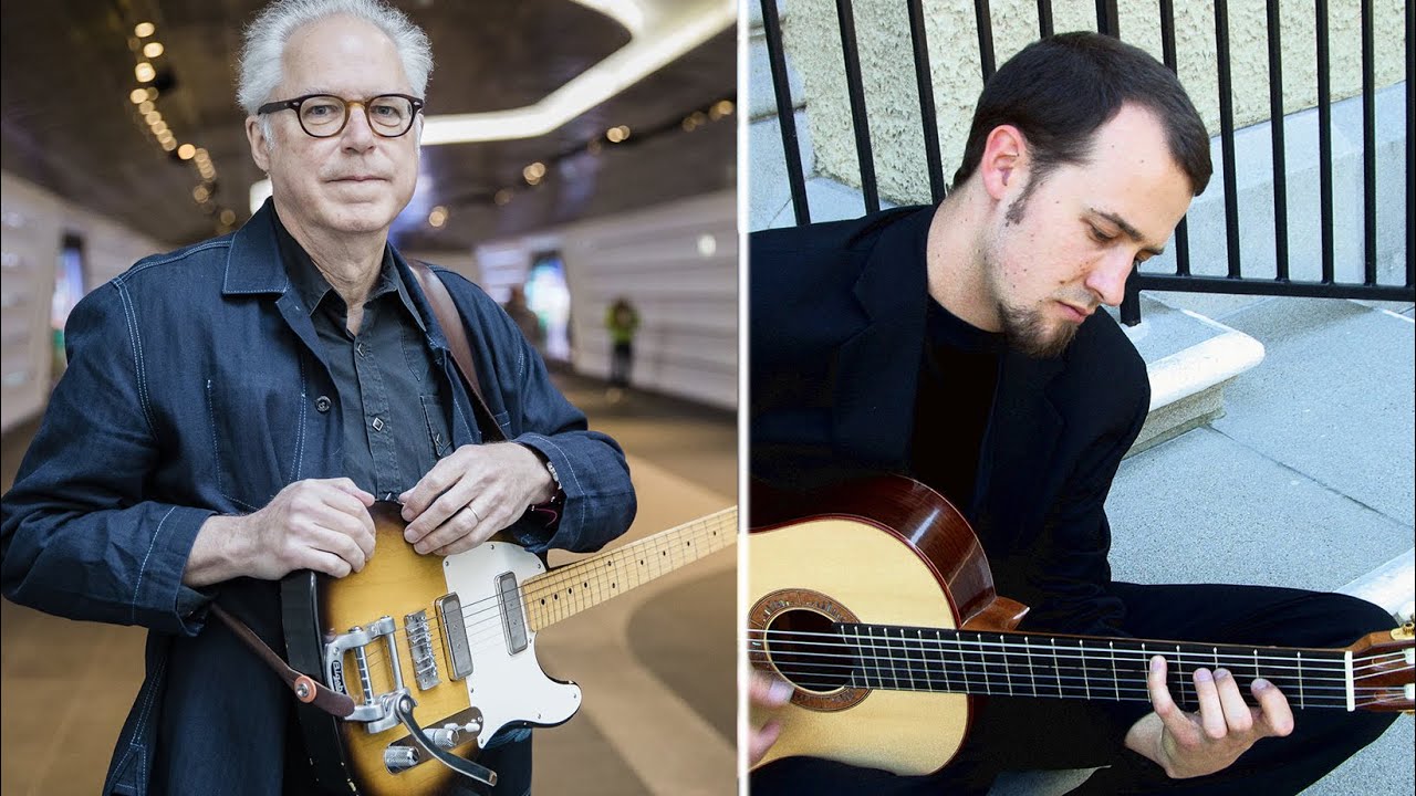 New York Guitar Festival 2022: Bill Frisell and Gyan Riley