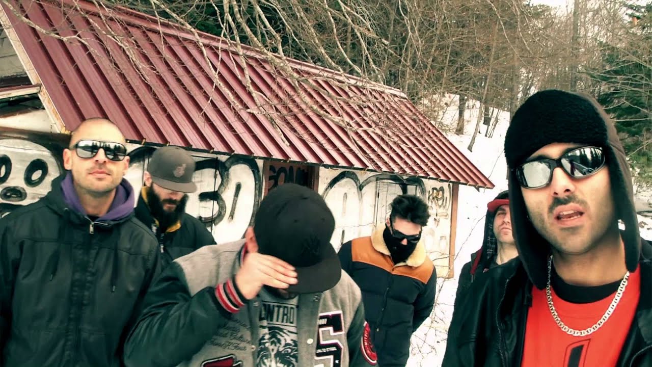 FETZ DARKO feat E GREEN  'PUNK LIFE' (Video Ufficiale)