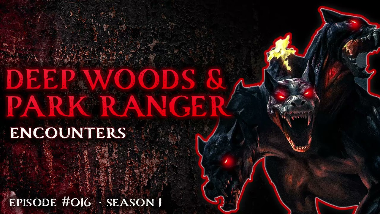 30 SCARY PARK RANGER ENCOUNTER STORIES 2021