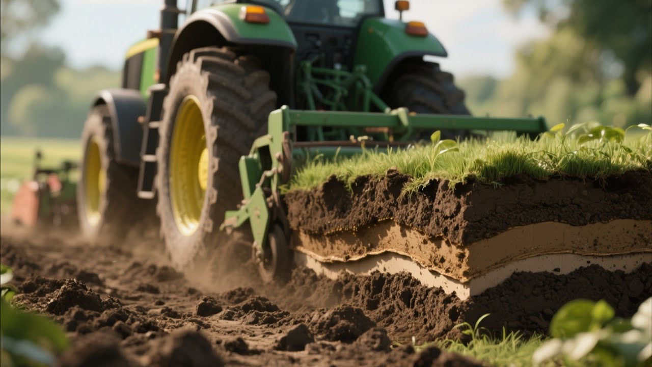 Smart Combine Harvesters with AI yield sensor