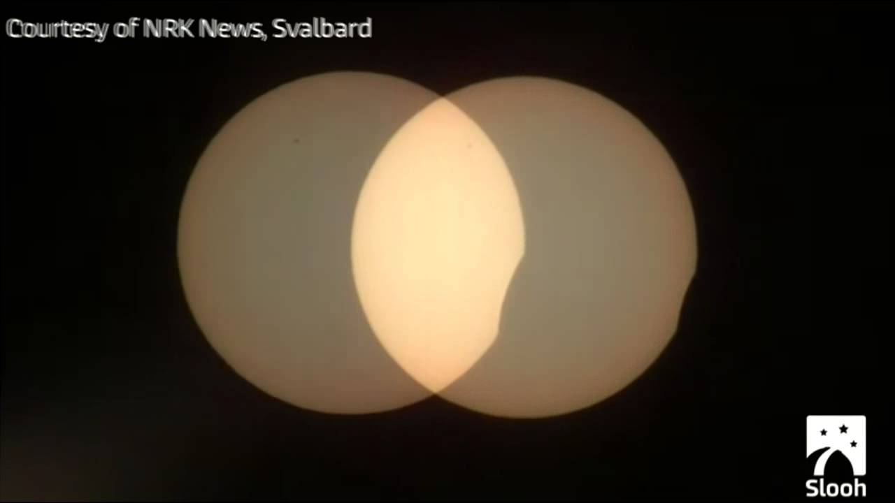 2015 Total Solar Eclipse Highlight