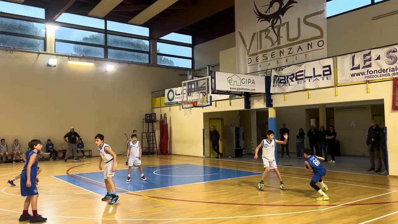 Aquilotti big vs Brescia 5/6