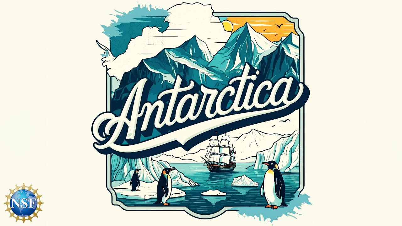 From Antarctica | Natasja van Gestel