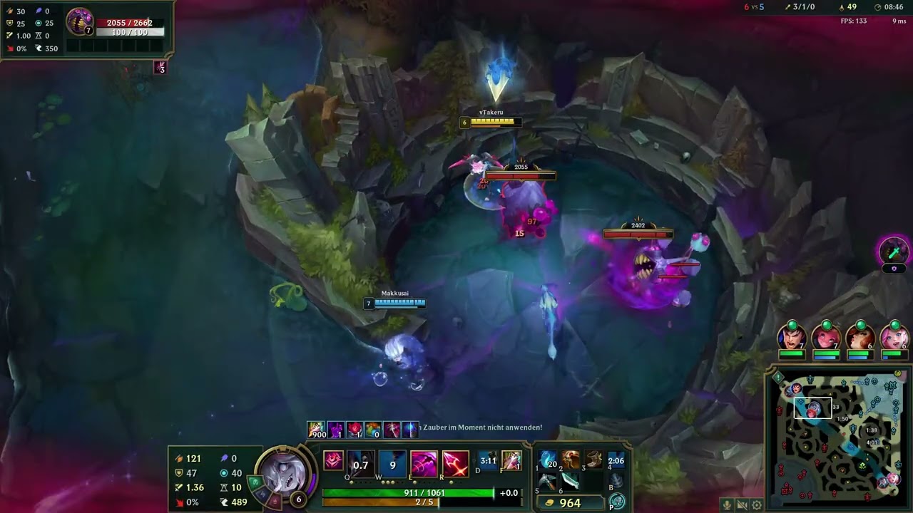 League of Legends #13 | Free To Use Gameplay