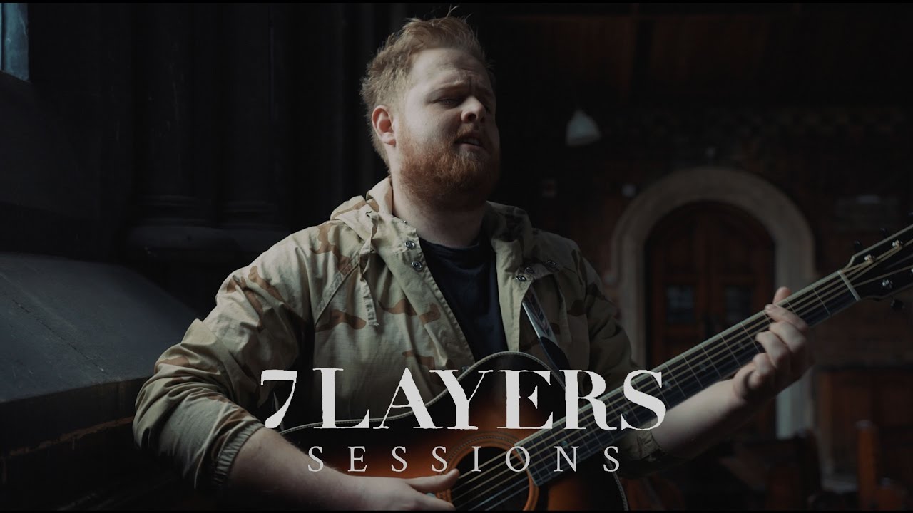 Tom Walker - Blessings - 7 Layers Sessions #31