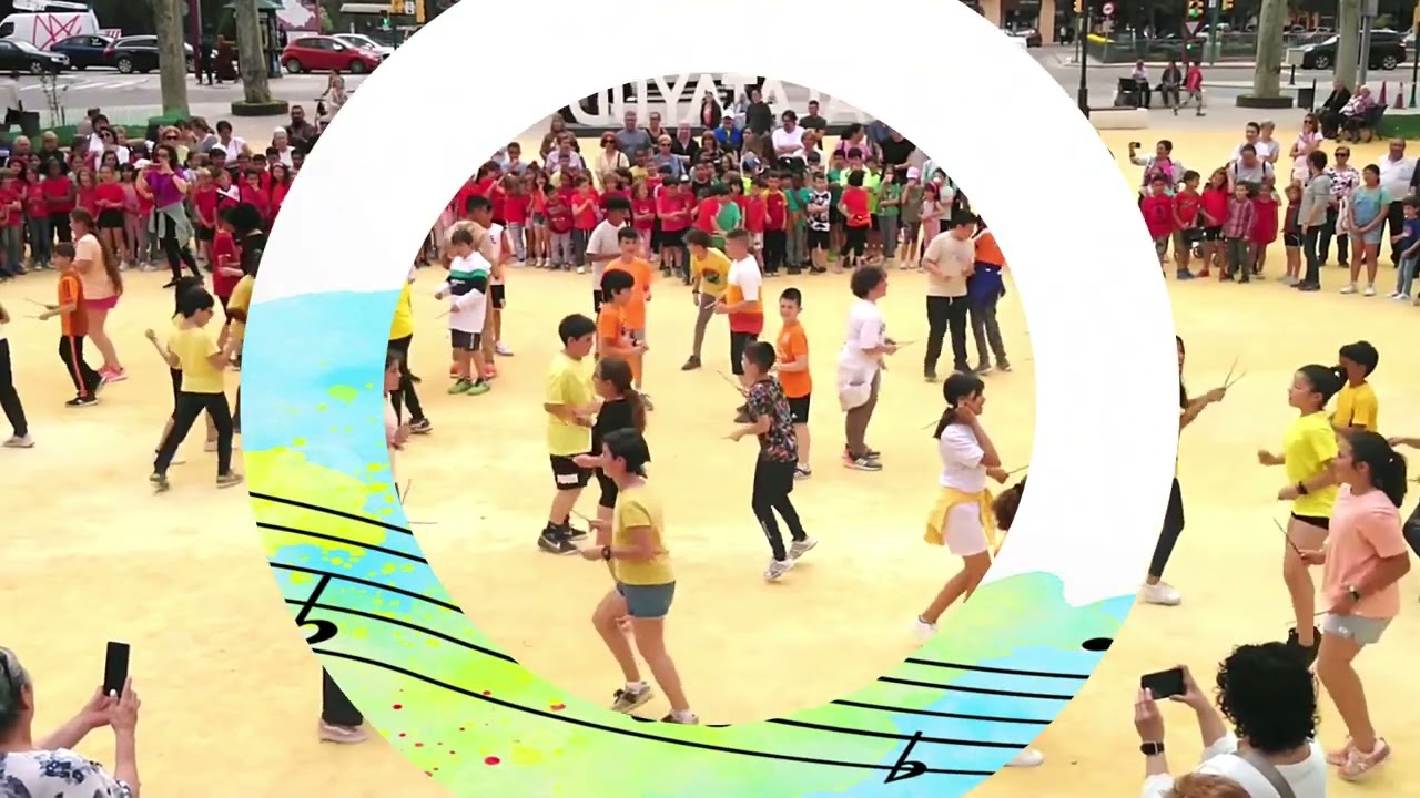 Musiqueando 2023  CEIP Augusta Bílbilis -Calatayud