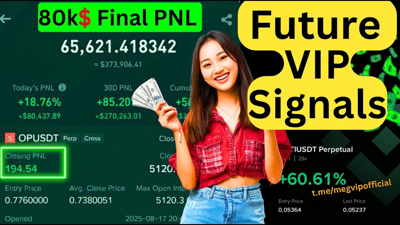 crypto signals telegram group | best binance futures trading strategies | best vip group for trading