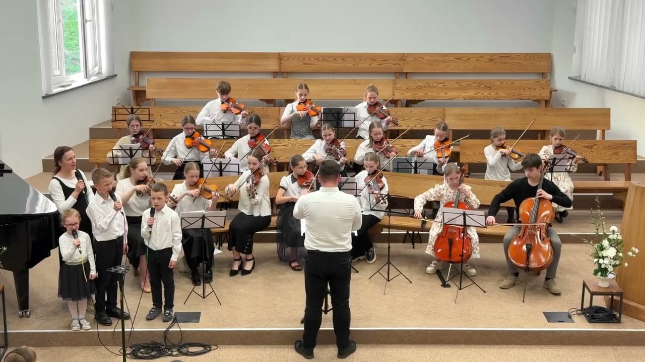 Из года в год || Пасха 2025