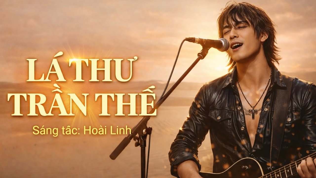 L&Aacute; THƯ TRẦN THẾ- Cs AI Khang | Phối Mới Metal Rock By Thanh An