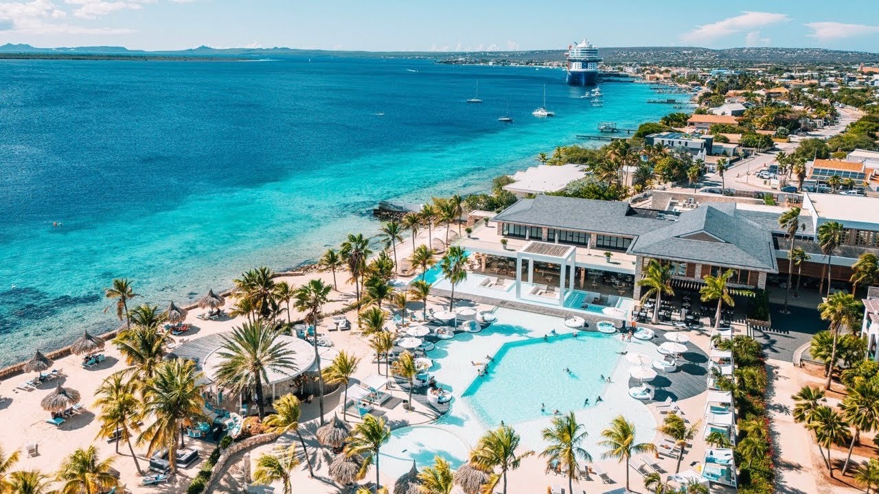 Plaza resort Bonaire - van der valk