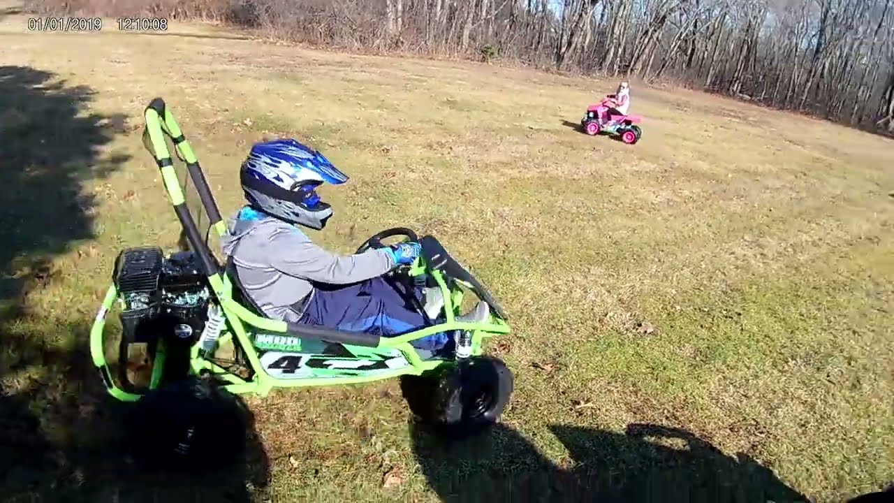 Mototech Mud Monster