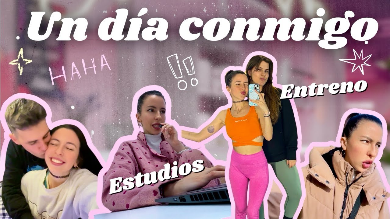 Buscando un nuevo trabajo, cycling, estudios… | VLOG 💖