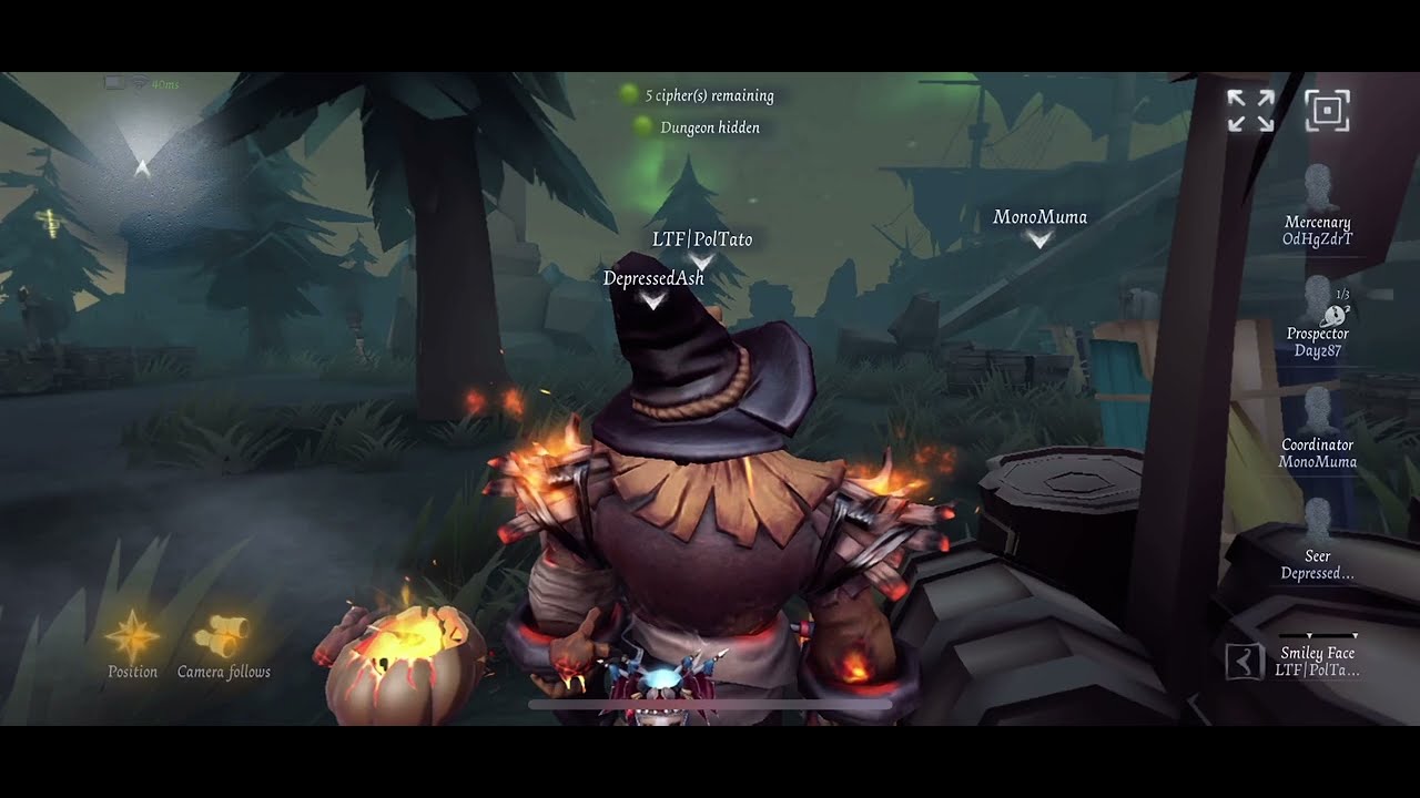 Port Mafia vs the Joker | IDV Smiley Face - Scarecrow