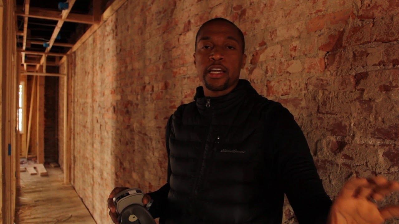 A Quick Walk Thru My Property In West Philadelphia
