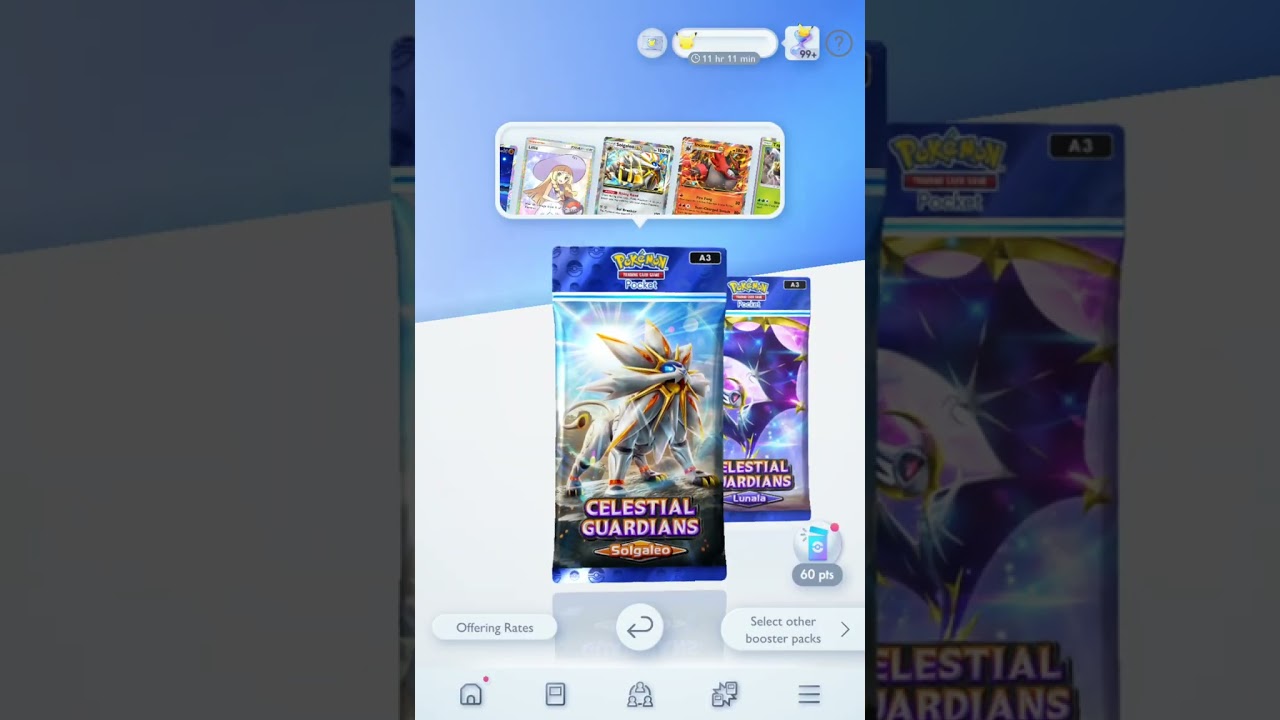 [廢片系列 Pure Video Series] Pokemon [TCG] Pocket #16