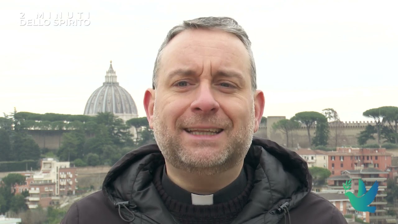 24 febbraio - #commentoalvangelo 
