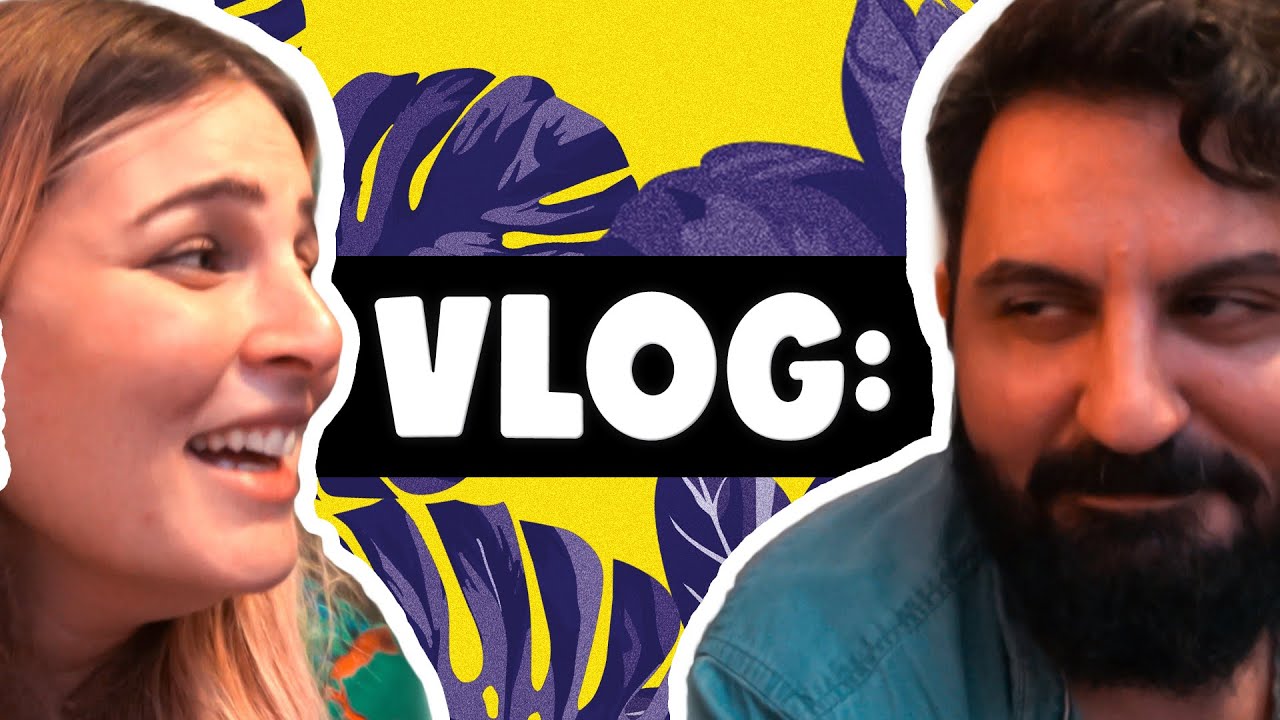 &Kappa;&alpha;&theta;ό&lambda;&omicron;&upsilon; &chi;&alpha;&lambda;&alpha;&rho;ό Vlogά&kappa;&iota;! | Evelina Nikoliza
