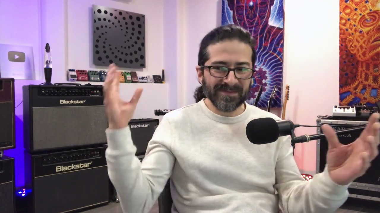 VOZ DE LOCUTOR - Episodio 165: MÚSICOS HUESEROS ¿QUIÉNES SON Y QUÉ HACEN?