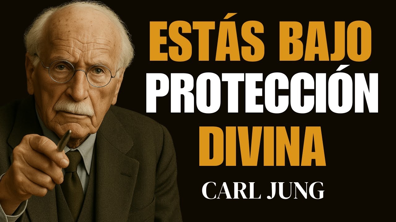 5 SEÑALES de que lo que parecía bloqueo es protección divina - Carl Jung