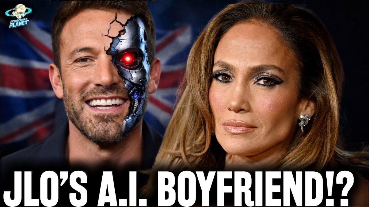 Jennifer Lopez BLASTS Ben Affleck As She Moves On With A.I. BOYFRIEND!?