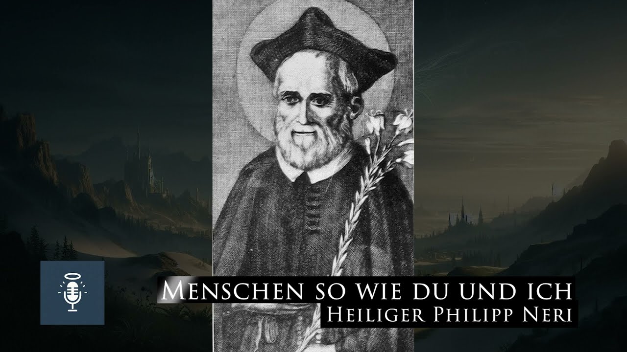Heiliger Philipp Neri