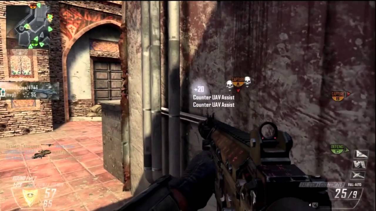 Blops II - The Lobster - Call of Duty - Black Ops 2